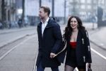 Amsterdam 8 maart 2026
Karsu DÃ¶nmez en haar man  Mike Schrama zijn bij de boekpresentatie van Yesim Candan geweest