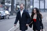 Amsterdam 8 maart 2026
Karsu DÃ¶nmez en haar man  Mike Schrama zijn bij de boekpresentatie van Yesim Candan geweest