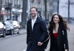 Amsterdam 8 maart 2026
Karsu DÃ¶nmez en haar man  Mike Schrama zijn bij de boekpresentatie van Yesim Candan geweest