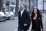 Amsterdam 8 maart 2026
Karsu DÃ¶nmez en haar man  Mike Schrama zijn bij de boekpresentatie van Yesim Candan geweest