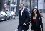 Amsterdam 8 maart 2026
Karsu DÃ¶nmez en haar man  Mike Schrama zijn bij de boekpresentatie van Yesim Candan geweest