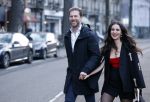 Amsterdam 8 maart 2026
Karsu DÃ¶nmez en haar man  Mike Schrama zijn bij de boekpresentatie van Yesim Candan geweest