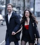 Amsterdam 8 maart 2026
Karsu DÃ¶nmez en haar man  Mike Schrama zijn bij de boekpresentatie van Yesim Candan geweest