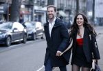 Amsterdam 8 maart 2026
Karsu DÃ¶nmez en haar man  Mike Schrama zijn bij de boekpresentatie van Yesim Candan geweest