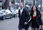 Amsterdam 8 maart 2026
Karsu DÃ¶nmez en haar man  Mike Schrama zijn bij de boekpresentatie van Yesim Candan geweest