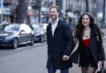 Amsterdam 8 maart 2026
Karsu DÃ¶nmez en haar man  Mike Schrama zijn bij de boekpresentatie van Yesim Candan geweest