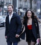Amsterdam 8 maart 2026
Karsu DÃ¶nmez en haar man  Mike Schrama zijn bij de boekpresentatie van Yesim Candan geweest
