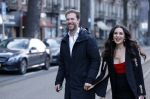 Amsterdam 8 maart 2026
Karsu DÃ¶nmez en haar man  Mike Schrama zijn bij de boekpresentatie van Yesim Candan geweest
