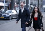 Amsterdam 8 maart 2026
Karsu DÃ¶nmez en haar man  Mike Schrama zijn bij de boekpresentatie van Yesim Candan geweest