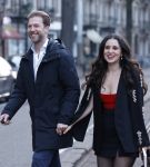 Amsterdam 8 maart 2026
Karsu DÃ¶nmez en haar man  Mike Schrama zijn bij de boekpresentatie van Yesim Candan geweest