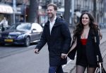 Amsterdam 8 maart 2026
Karsu DÃ¶nmez en haar man  Mike Schrama zijn bij de boekpresentatie van Yesim Candan geweest