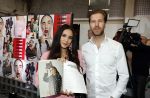 Amsterdam 26 maart 2026
Presentatie Linda Mini . Karsu met haar man Mike Schrama