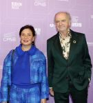 Amsterdam 13 maart 2026
Boekenbal 2026 in de schouwburg van Amsterdam. Kees Hulst met partner