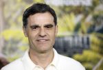 Amsterdam 19 maart 2026
Presentatie Fooytball Island van Videoland . Aanwezig Richard Witschge Wesley Sneijder Ronald de Boer John v t Schip Keesd Kwakman Tom Beugelsdijk Mike Obiku Kevin Blom Kenneth Perez en presentator Frank Evenblij .