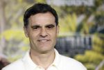 Amsterdam 19 maart 2026
Presentatie Fooytball Island van Videoland . Aanwezig Richard Witschge Wesley Sneijder Ronald de Boer John v t Schip Keesd Kwakman Tom Beugelsdijk Mike Obiku Kevin Blom Kenneth Perez en presentator Frank Evenblij .