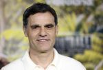 Amsterdam 19 maart 2026
Presentatie Fooytball Island van Videoland . Aanwezig Richard Witschge Wesley Sneijder Ronald de Boer John v t Schip Keesd Kwakman Tom Beugelsdijk Mike Obiku Kevin Blom Kenneth Perez en presentator Frank Evenblij .