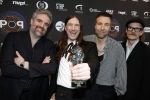 Leusden 9 maart 2026
Uitreiking edisons muziekprijzen bij Afas . Kensington
