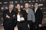 Leusden 9 maart 2026
Uitreiking edisons muziekprijzen bij Afas . Kensington