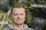 Amsterdam 19 maart 2026
Presentatie Fooytball Island van Videoland . Aanwezig Richard Witschge Wesley Sneijder Ronald de Boer John v t Schip Keesd Kwakman Tom Beugelsdijk Mike Obiku Kevin Blom Kenneth Perez en presentator Frank Evenblij .
