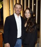 Leidschendam 25 maart 2025
De Bogaartjes hebben een feestje georganiseerd . Aanwezig  Rene Bogaart en zijn vrouw Sandra Bogaart .
Ook Don en Robin , Mitch en Robin Kim en Amisha Joe en Liv Pam en Finn en Opa Bogaart waren aanwezig .