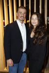 Leidschendam 25 maart 2025
De Bogaartjes hebben een feestje georganiseerd . Aanwezig  Rene Bogaart en zijn vrouw Sandra Bogaart .
Ook Don en Robin , Mitch en Robin Kim en Amisha Joe en Liv Pam en Finn en Opa Bogaart waren aanwezig .