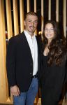 Leidschendam 25 maart 2025
De Bogaartjes hebben een feestje georganiseerd . Aanwezig  Rene Bogaart en zijn vrouw Sandra Bogaart .
Ook Don en Robin , Mitch en Robin Kim en Amisha Joe en Liv Pam en Finn en Opa Bogaart waren aanwezig .