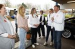Hoofdorp 13 maart 2026
Koning Willem Alexander en Koningin Maxima voor NL Doet