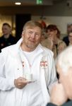 Hoofdorp 13 maart 2026
Koning Willem Alexander en Koningin Maxima voor NL Doet
