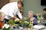 Hoofdorp 13 maart 2026
Koning Willem Alexander en Koningin Maxima voor NL Doet