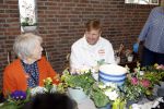 Hoofdorp 13 maart 2026
Koning Willem Alexander en Koningin Maxima voor NL Doet