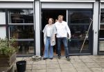 Hoofdorp 13 maart 2026
Koning Willem Alexander en Koningin Maxima voor NL Doet