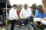 Hoofdorp 13 maart 2026
Koning Willem Alexander en Koningin Maxima voor NL Doet