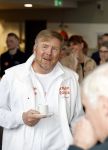 Hoofdorp 13 maart 2026
Koning Willem Alexander en Koningin Maxima voor NL Doet