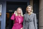 Amsterdam 11 maart 2026
Koningin Maxima op bezoek bij LAB111 in Amsterdam. Stchting Anne Bo