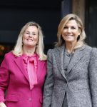 Amsterdam 11 maart 2026
Koningin Maxima op bezoek bij LAB111 in Amsterdam. Stchting Anne Bo