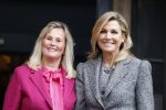 Amsterdam 11 maart 2026
Koningin Maxima op bezoek bij LAB111 in Amsterdam. Stchting Anne Bo