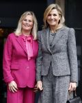 Amsterdam 11 maart 2026
Koningin Maxima op bezoek bij LAB111 in Amsterdam. Stchting Anne Bo