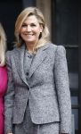 Amsterdam 11 maart 2026
Koningin Maxima op bezoek bij LAB111 in Amsterdam. Stchting Anne Bo