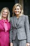 Amsterdam 11 maart 2026
Koningin Maxima op bezoek bij LAB111 in Amsterdam. Stchting Anne Bo