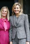 Amsterdam 11 maart 2026
Koningin Maxima op bezoek bij LAB111 in Amsterdam. Stchting Anne Bo