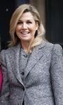 Amsterdam 11 maart 2026
Koningin Maxima op bezoek bij LAB111 in Amsterdam. Stchting Anne Bo