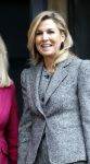 Amsterdam 11 maart 2026
Koningin Maxima op bezoek bij LAB111 in Amsterdam. Stchting Anne Bo