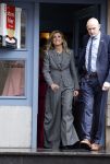 Amsterdam 11 maart 2026
Koningin Maxima op bezoek bij LAB111 in Amsterdam. Stchting Anne Bo