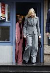 Amsterdam 11 maart 2026
Koningin Maxima op bezoek bij LAB111 in Amsterdam. Stchting Anne Bo