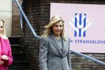 Amsterdam 11 maart 2026
Koningin Maxima op bezoek bij LAB111 in Amsterdam. Stchting Anne Bo
