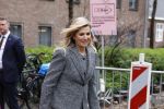 Amsterdam 11 maart 2026
Koningin Maxima op bezoek bij LAB111 in Amsterdam. Stchting Anne Bo