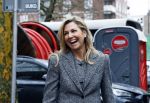 Amsterdam 11 maart 2026
Koningin Maxima op bezoek bij LAB111 in Amsterdam. Stchting Anne Bo