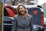 Amsterdam 11 maart 2026
Koningin Maxima op bezoek bij LAB111 in Amsterdam. Stchting Anne Bo