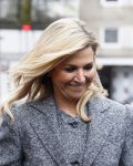 Amsterdam 11 maart 2026
Koningin Maxima op bezoek bij LAB111 in Amsterdam. Stchting Anne Bo