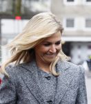 Amsterdam 11 maart 2026
Koningin Maxima op bezoek bij LAB111 in Amsterdam. Stchting Anne Bo